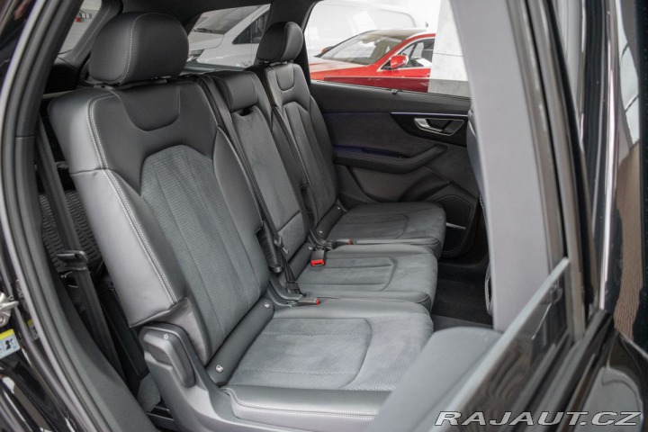Audi Q7 50 TDI S-LINE*ZÁRUKA*DPH* 2026