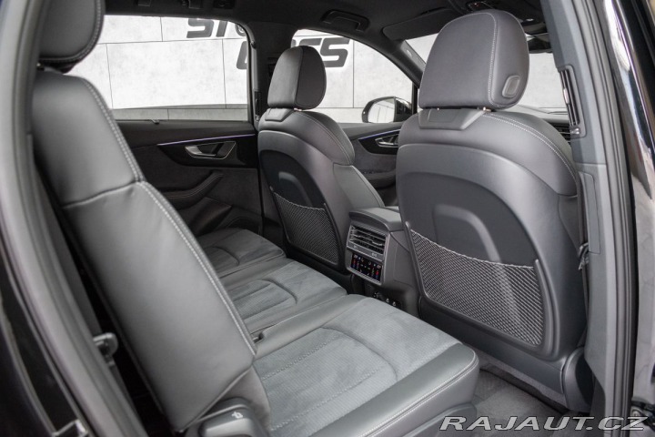 Audi Q7 50 TDI S-LINE*ZÁRUKA*DPH* 2026