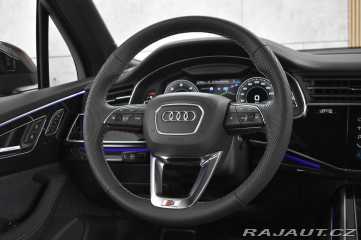 Audi Q7 50 TDI S-LINE*ZÁRUKA*DPH* 2026