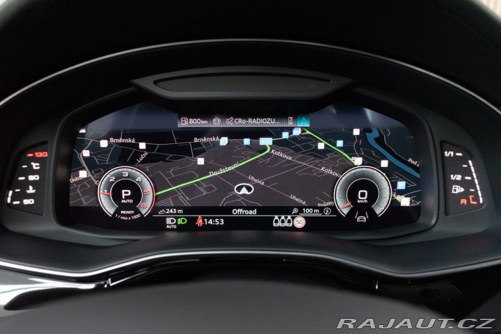 Audi Q7 50 TDI S-LINE*ZÁRUKA*DPH* 2026