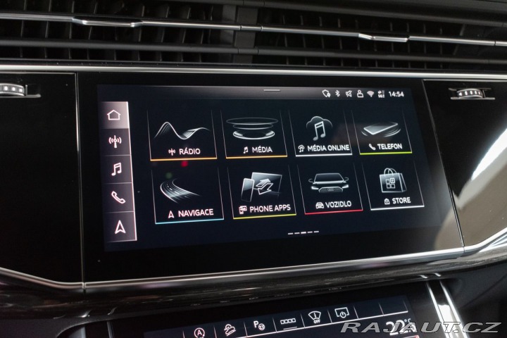 Audi Q7 50 TDI S-LINE*ZÁRUKA*DPH* 2026