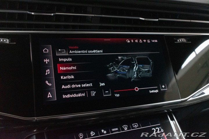 Audi Q7 50 TDI S-LINE*ZÁRUKA*DPH* 2026