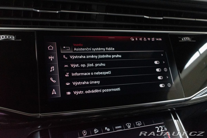 Audi Q7 50 TDI S-LINE*ZÁRUKA*DPH* 2026