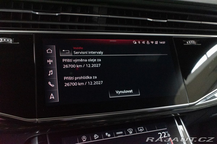 Audi Q7 50 TDI S-LINE*ZÁRUKA*DPH* 2026