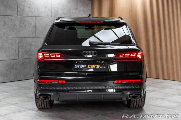 Audi Q7 50 TDI S-LINE*ZÁRUKA*DPH* 2026