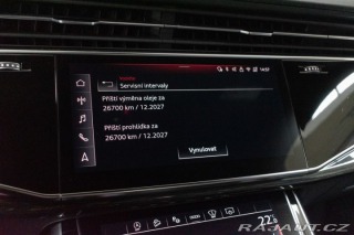 Audi Q7 50 TDI S-LINE*ZÁRUKA*DPH* 2026
