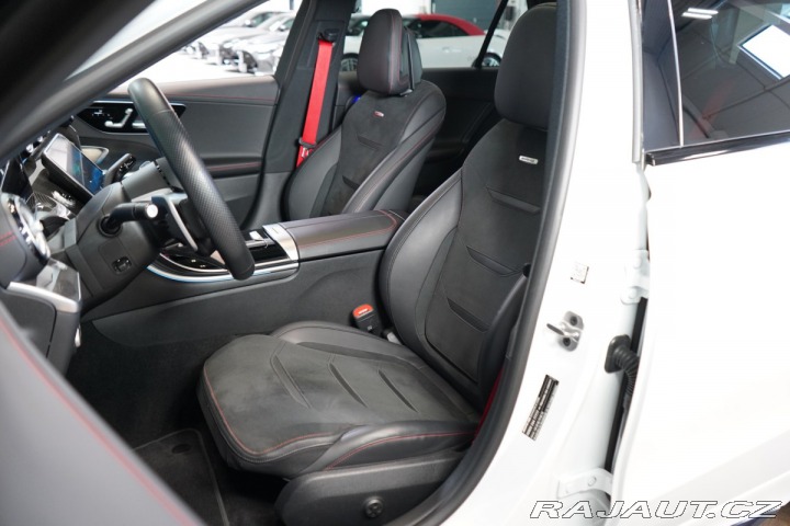 Mercedes-Benz C 43 AMG*4M*HUD*PANO*TAŽNÉ* 2023