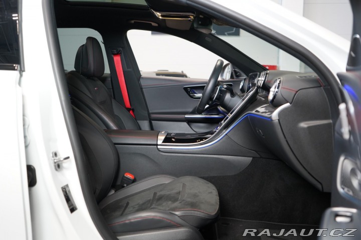 Mercedes-Benz C 43 AMG*4M*HUD*PANO*TAŽNÉ* 2023