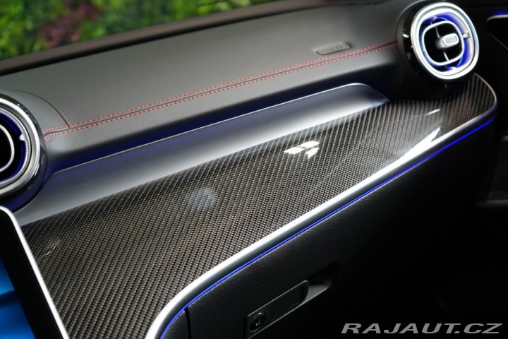 Mercedes-Benz C 43 AMG*4M*HUD*PANO*TAŽNÉ* 2023
