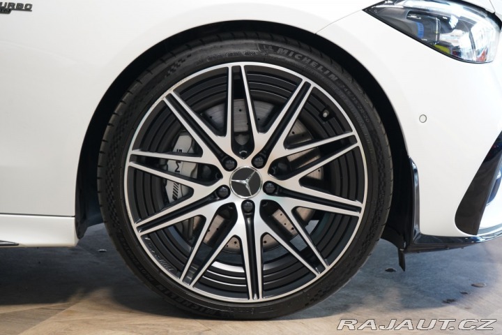Mercedes-Benz C 43 AMG*4M*HUD*PANO*TAŽNÉ* 2023