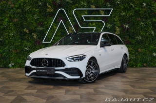 Mercedes-Benz C 43 AMG*4M*HUD*PANO*TAŽNÉ* 2023