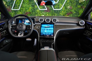 Mercedes-Benz C 43 AMG*4M*HUD*PANO*TAŽNÉ* 2023