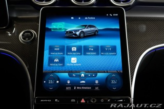 Mercedes-Benz C 43 AMG*4M*HUD*PANO*TAŽNÉ* 2023