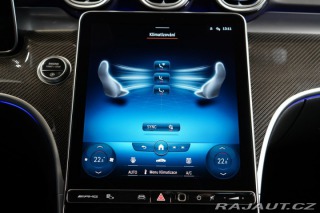 Mercedes-Benz C 43 AMG*4M*HUD*PANO*TAŽNÉ* 2023