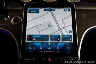 Mercedes-Benz C 43 AMG*4M*HUD*PANO*TAŽNÉ* 2023