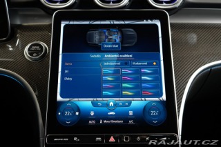 Mercedes-Benz C 43 AMG*4M*HUD*PANO*TAŽNÉ* 2023
