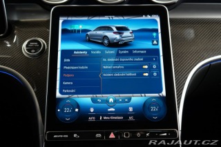 Mercedes-Benz C 43 AMG*4M*HUD*PANO*TAŽNÉ* 2023