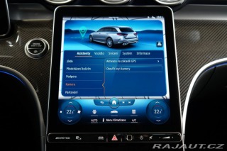 Mercedes-Benz C 43 AMG*4M*HUD*PANO*TAŽNÉ* 2023