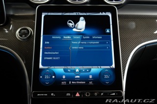 Mercedes-Benz C 43 AMG*4M*HUD*PANO*TAŽNÉ* 2023