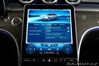 Mercedes-Benz C 43 AMG*4M*HUD*PANO*TAŽNÉ* 2023