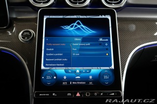 Mercedes-Benz C 43 AMG*4M*HUD*PANO*TAŽNÉ* 2023