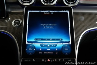 Mercedes-Benz C 43 AMG*4M*HUD*PANO*TAŽNÉ* 2023