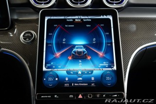Mercedes-Benz C 43 AMG*4M*HUD*PANO*TAŽNÉ* 2023