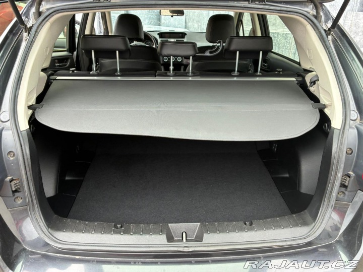 Subaru Impreza 1.6i, 84KW, 4x4 2013