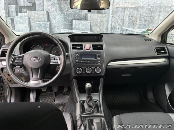 Subaru Impreza 1.6i, 84KW, 4x4 2013