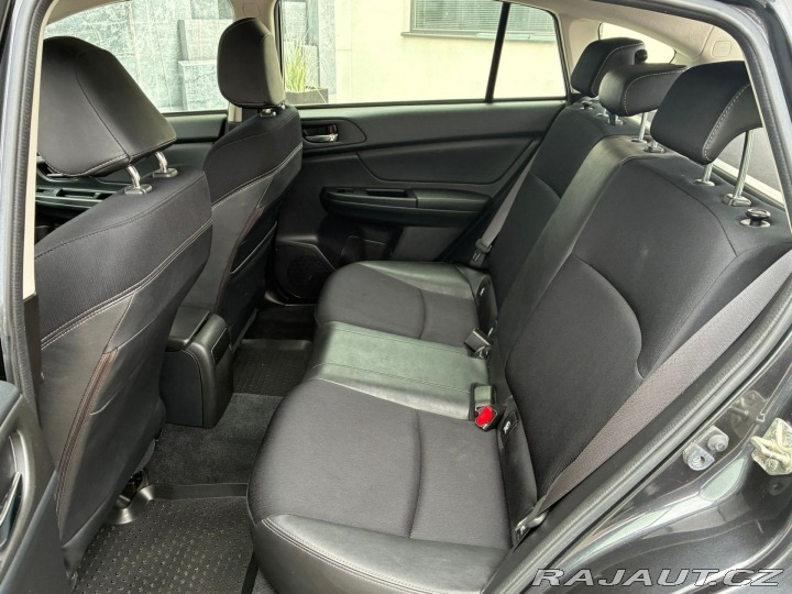 Subaru Impreza 1.6i, 84KW, 4x4 2013