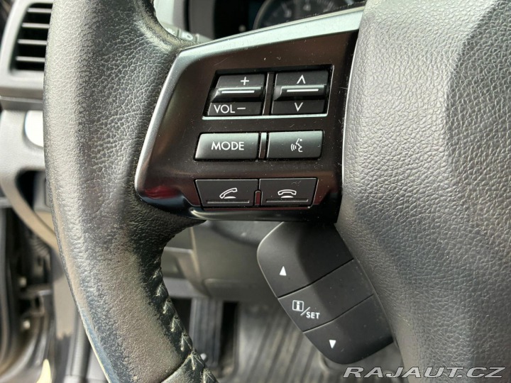 Subaru Impreza 1.6i, 84KW, 4x4 2013