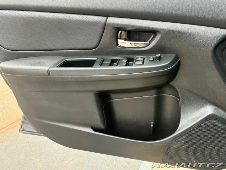 Subaru Impreza 1.6i, 84KW, 4x4 2013