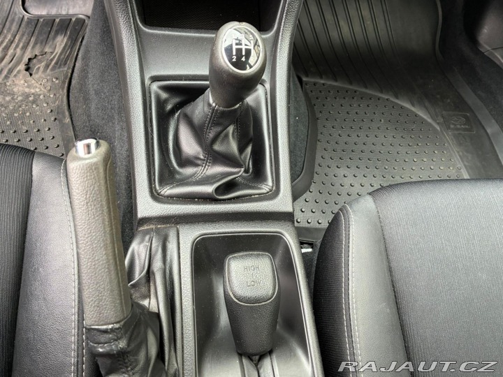 Subaru Impreza 1.6i, 84KW, 4x4 2013