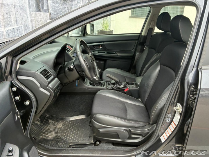 Subaru Impreza 1.6i, 84KW, 4x4 2013