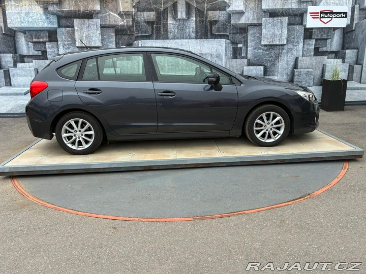 Subaru Impreza 1.6i, 84KW, 4x4 2013