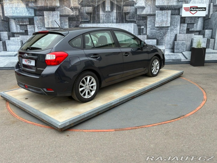 Subaru Impreza 1.6i, 84KW, 4x4 2013