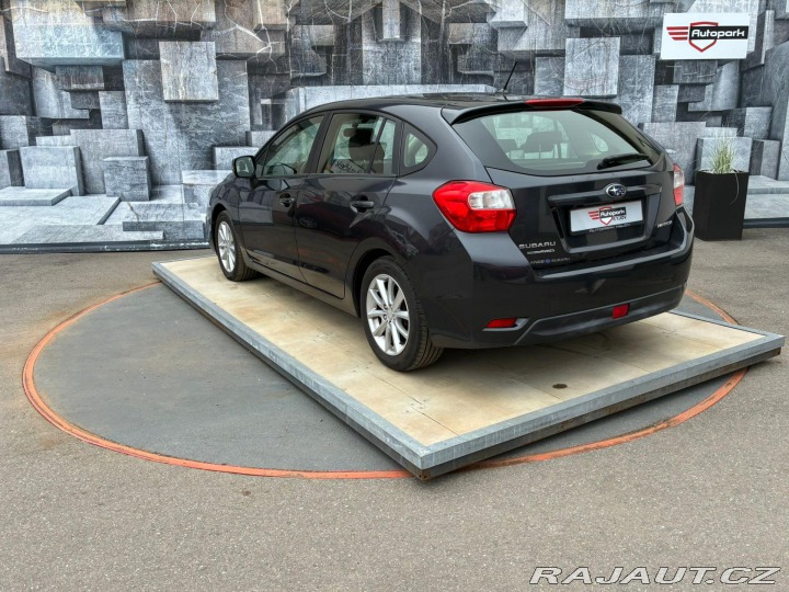 Subaru Impreza 1.6i, 84KW, 4x4 2013