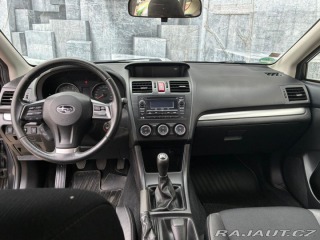 Subaru Impreza 1.6i, 84KW, 4x4 2013
