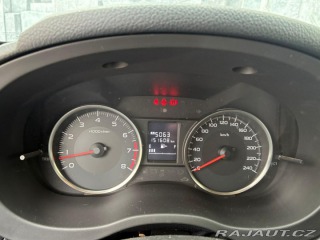 Subaru Impreza 1.6i, 84KW, 4x4 2013