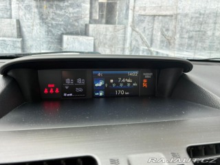 Subaru Impreza 1.6i, 84KW, 4x4 2013