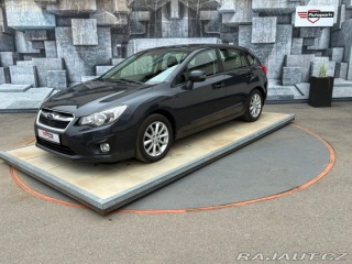 Subaru Impreza 1.6i, 84KW, 4x4 2013