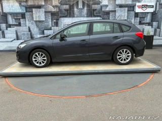 Subaru Impreza 1.6i, 84KW, 4x4 2013