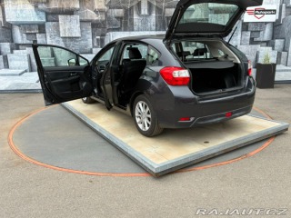 Subaru Impreza 1.6i, 84KW, 4x4 2013