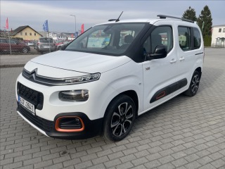 Citroën Berlingo 1,5 BlueHDi 96kw XTR Tažn