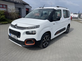 Citroën Berlingo 1,5 BlueHDi 96kw XTR Tažn