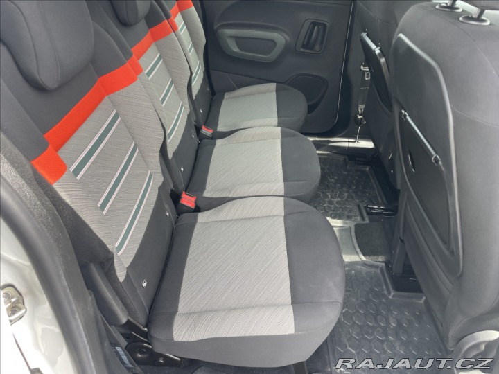 Citroën Berlingo 1,5 BlueHDi 96kw XTR Tažn 2020