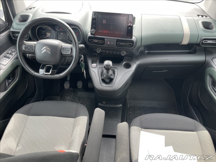 Citroën Berlingo 1,5 BlueHDi 96kw XTR Tažn 2020