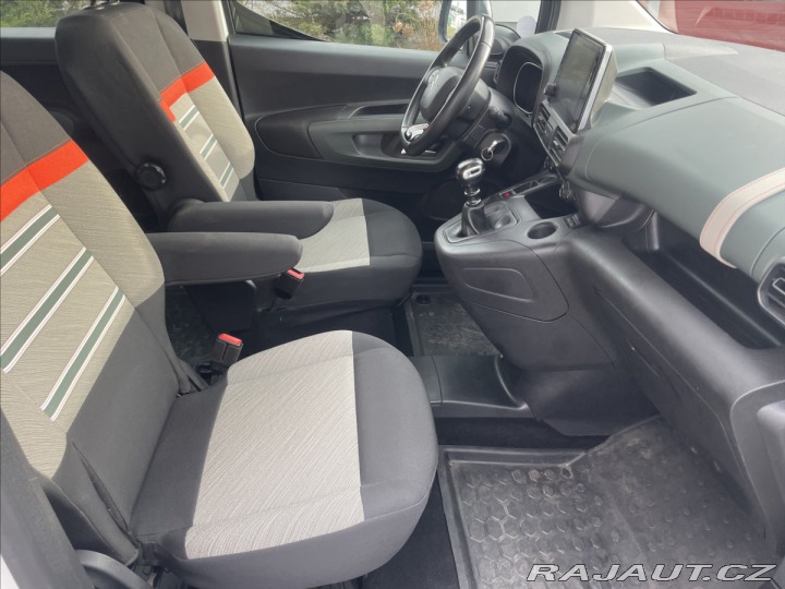 Citroën Berlingo 1,5 BlueHDi 96kw XTR Tažn 2020