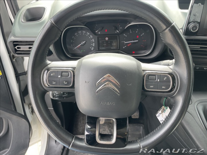 Citroën Berlingo 1,5 BlueHDi 96kw XTR Tažn 2020