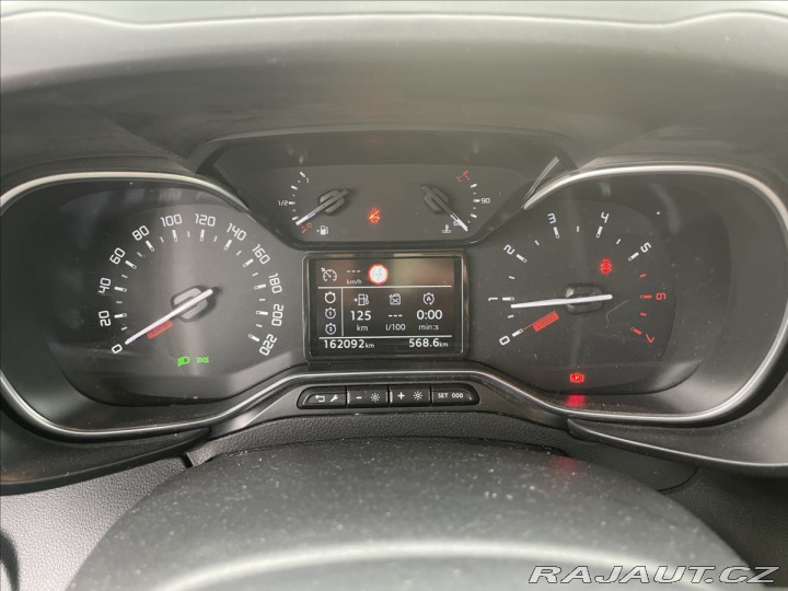 Citroën Berlingo 1,5 BlueHDi 96kw XTR Tažn 2020